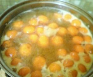 Praktis, Menyajikan Kolak biji salak Gurih Mantul Praktis, Menyajikan Kolak biji salak Gurih Mantul