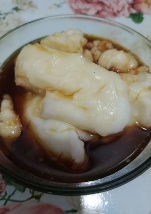 Foto resep Bubur Sumsum