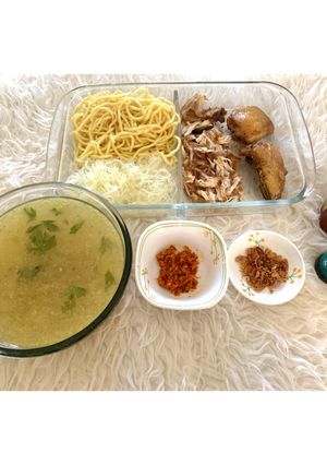 Foto resep Miso ayam