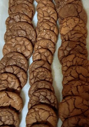 صورة لوصفة 🍪 كوكيز بخليط بيتي كويكر🍫