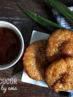 Foto resep Kue Cucur Gula Merah