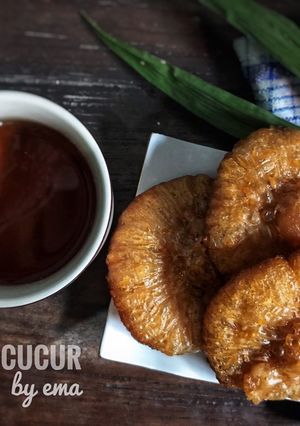 Foto resep Kue Cucur Gula Merah