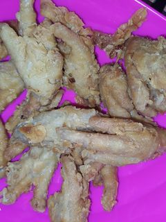 Foto resep Ceker krispy