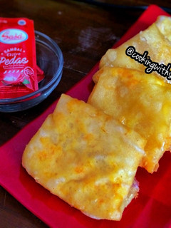 Foto resep 3. Martabak Tahu Telur #RabuBARU