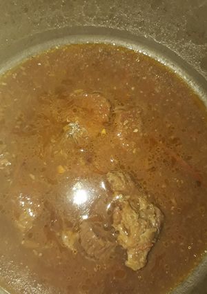 Foto resep Semur daging simpel