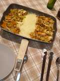 Cheese Dakgalbi