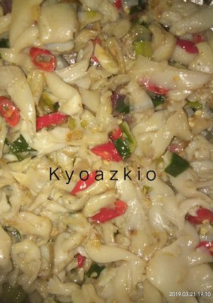 Foto resep Tumis Jamur simple enakkk