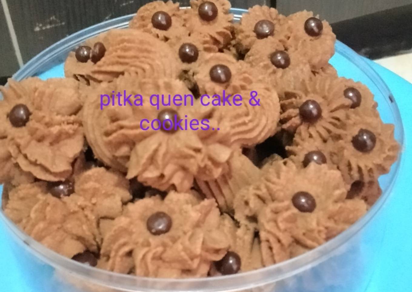 Semprit Coklat Ekonomis...##