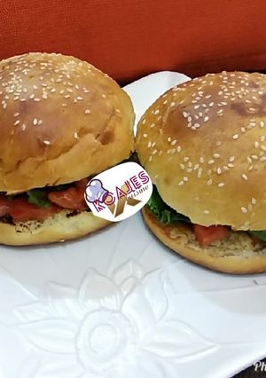A picture of Burger.
