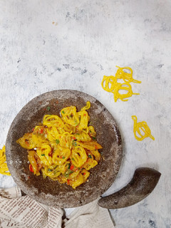 Foto resep Seblak Coet