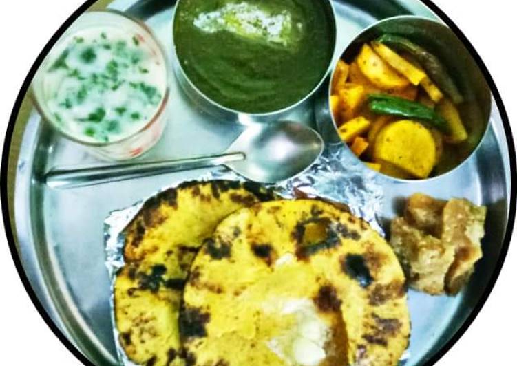 Makki ki roti