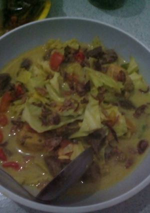 Foto resep Tongseng daging sapi praktis