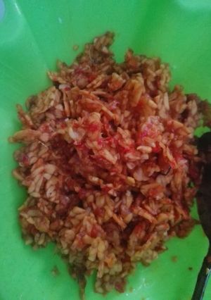 Foto resep Tempe orek kering