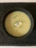 Creamy Leek Soup