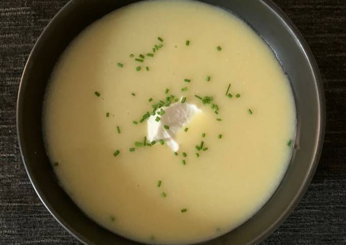 Creamy Leek Soup