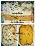 Kue-Makaroni Schotel (Re-Bread Recipe) 🍕😍