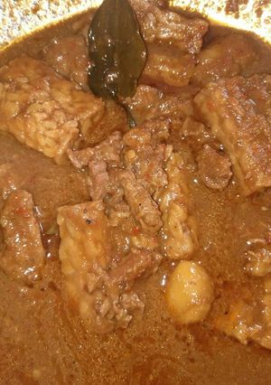 Foto resep Krengsengan Daging laHAP