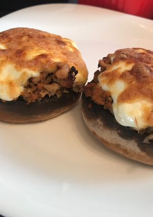 Rakott gomba recept fotója