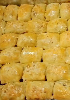 Foto resep Bolen pisang