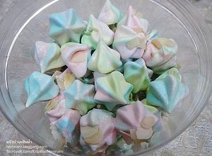 รูปของ Rainbow Meringue