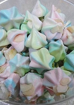 รูปของ Rainbow Meringue