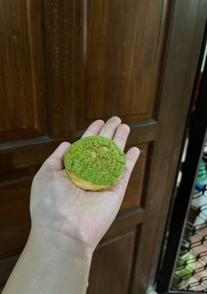 Foto resep Craquelin Choux