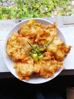 Foto resep Bakwan Jagung