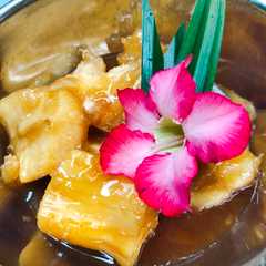 Singkong Caramel রেসিপির প্রধান ছবি
