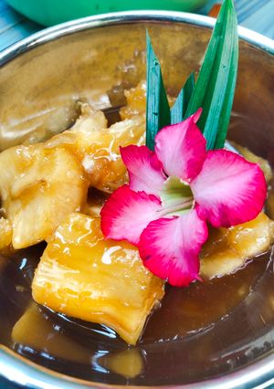 Foto resep Singkong Caramel