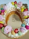 Cream Tart Pasqua