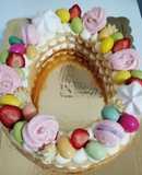 Cream Tart Pasqua