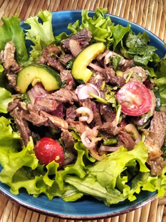 Foto resep Thai Beef Salad