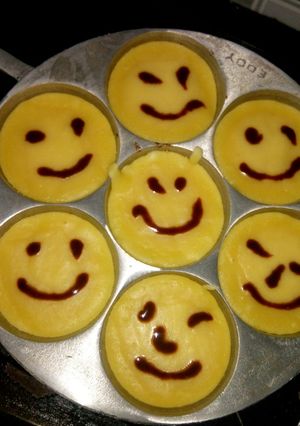 Foto resep Kue Lumpur Kentang