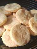 Scones Saludables