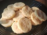 Scones Saludables