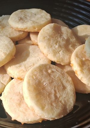 Una foto de Scones Saludables