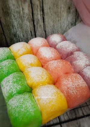 Foto resep Japanesse Milk Bread