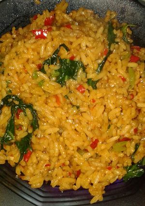 Foto resep Nasi goreng