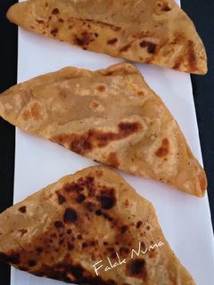 मसाला पराठा(masala paratha recipe in hindi) रेसिपी मुख्य फोटो