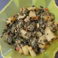 Methi A picture of Methi.