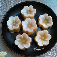 Kue Talam Labu Kuning-レシピのメイン写真