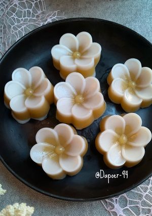 Foto resep Kue Talam Labu Kuning