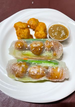 Foto resep Vietnamese Spring Roll