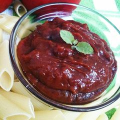 Pasta Pizza Sauce A picture of Pasta Pizza Sauce.