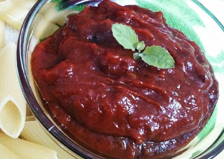 Step-by-Step Guide to Prepare Favorite Pasta Pizza Sauce