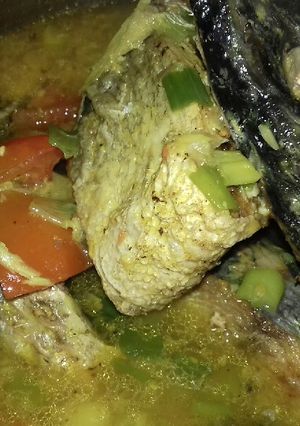Foto resep Ikan laut kuah segeeeerrr