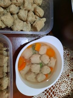 Foto resep Baso Ikan Tuna