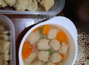 Foto resep Baso Ikan Tuna