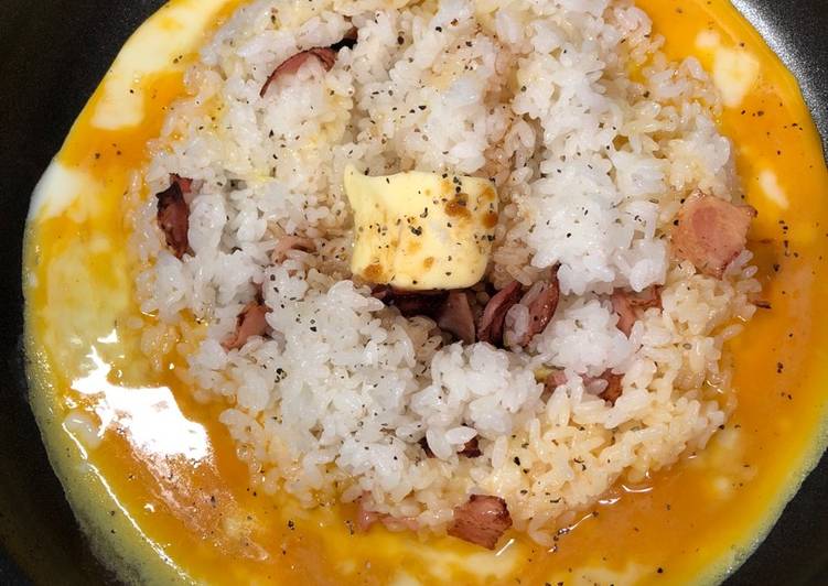 Simple Pepperlunch