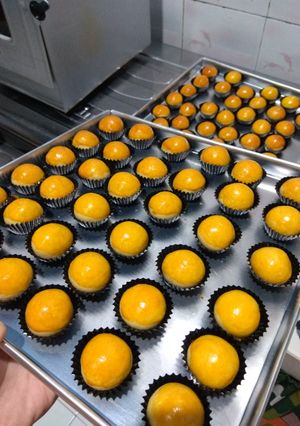 Foto resep Nastar glowing